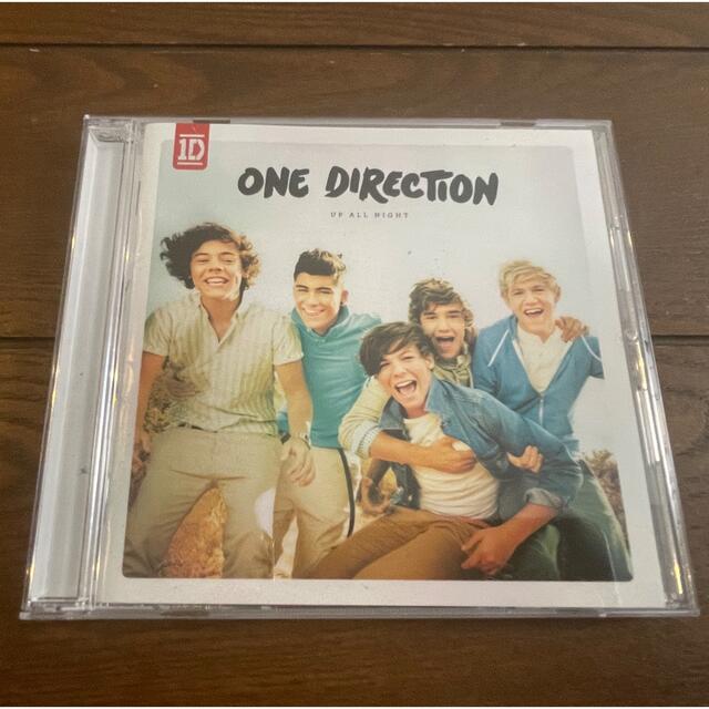 ONE DIRECTION エンタメ/ホビーのCD(ポップス/ロック(洋楽))の商品写真