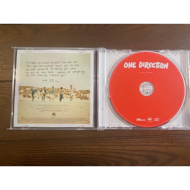 ONE DIRECTION エンタメ/ホビーのCD(ポップス/ロック(洋楽))の商品写真