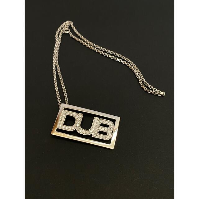 れなし DUB シルバー925ネックレス プレートの通販 by R's shop アウトレットの通販激安 DUB十字架ネックレス シルバーアクセサリー ネックレス