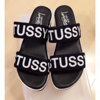 ステューシー(STUSSY)のSTUSSYサンダル(サンダル)