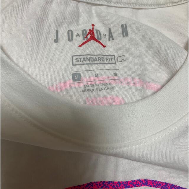 NIKE(ナイキ)のPSG×Jordan パリサンジェルマン  ジョーダンロンT Mサイズ メンズのトップス(Tシャツ/カットソー(七分/長袖))の商品写真