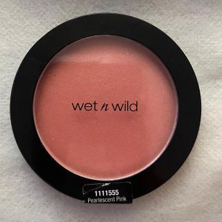 アイスチェインプラント(ICECHAIN-PLANT)のWet n Wild カラーアイコンチーク　(チーク)