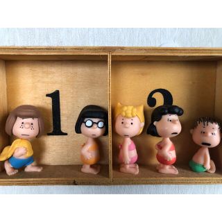 ピーナッツ(PEANUTS)のならぶんです2 PEANUTS(キャラクターグッズ)