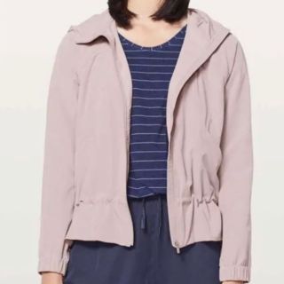 ルルレモン(lululemon)のlululemon Pack It UP Jacket  サイズ6　 (ナイロンジャケット)