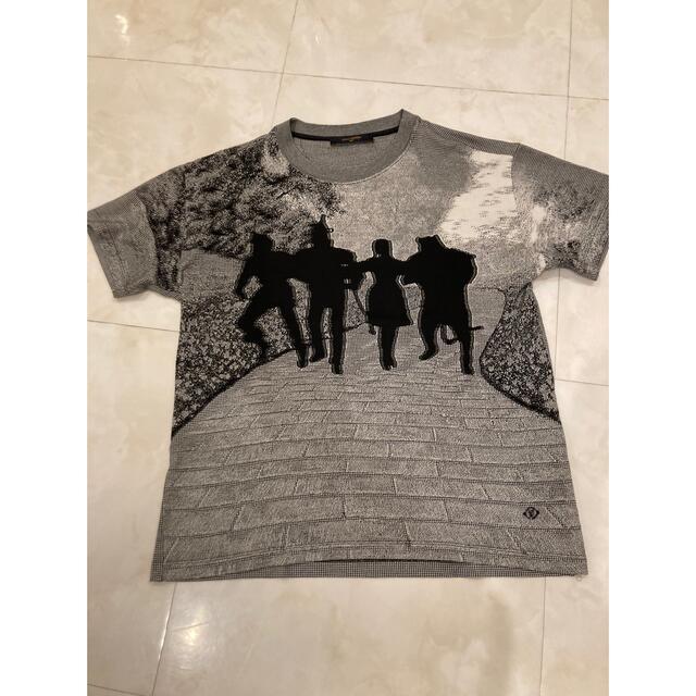 ルイヴィトン Tシャツ 19ssオズの魔法使い LOUIS VUITTON | www