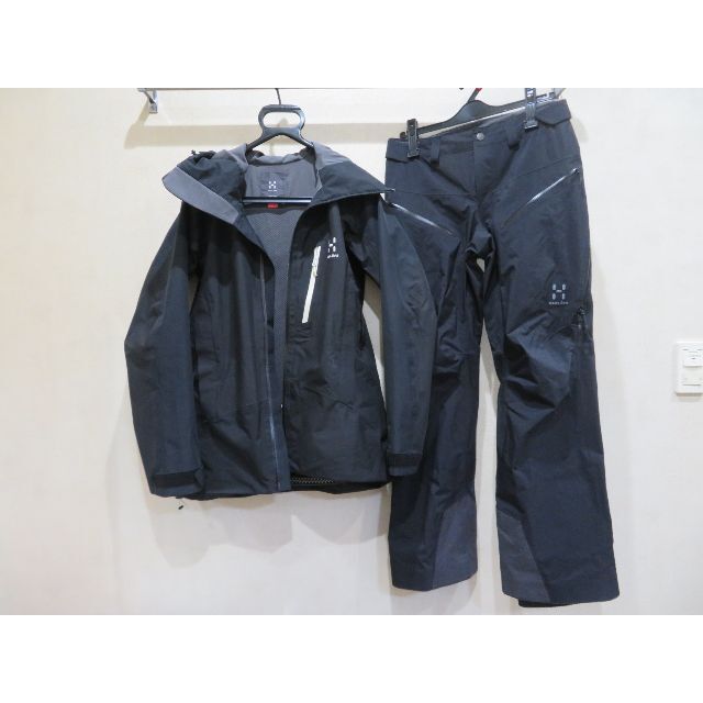 ホグロフス niva jacket  hoglofs