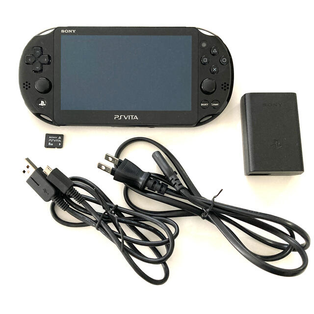 一番の PlayStation Vita VITA PlayStation - 携帯用ゲーム機本体