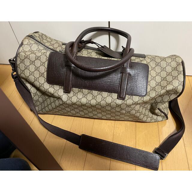 中古】GUCCI ボストンバッグ 全てのアイテム 17885円引き www.gold-and ...