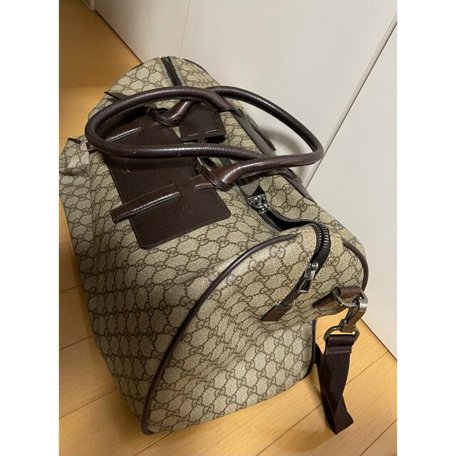 Gucci(グッチ)の【中古】GUCCI ボストンバッグ レディースのバッグ(ボストンバッグ)の商品写真