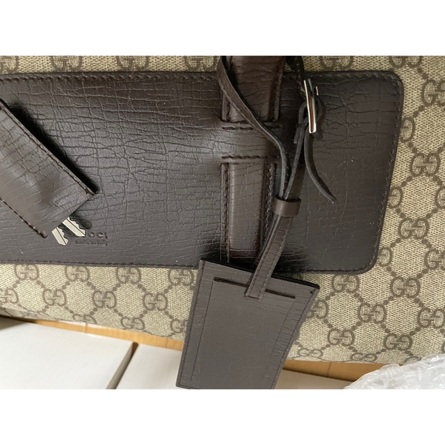 Gucci(グッチ)の【中古】GUCCI ボストンバッグ レディースのバッグ(ボストンバッグ)の商品写真