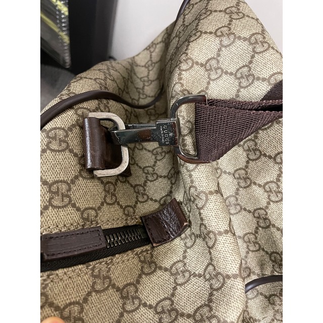 中古】GUCCI ボストンバッグ 全てのアイテム 17885円引き www.gold-and