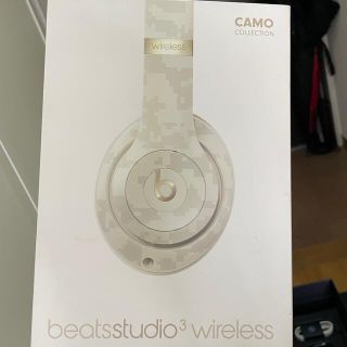 ビーツ(Beats)のBEATS STUDIO3 WIRELESS(ヘッドフォン/イヤフォン)