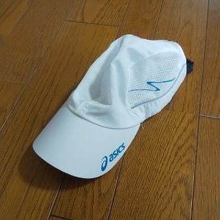 アシックス(asics)のアシックス ランニングキャップ(その他)