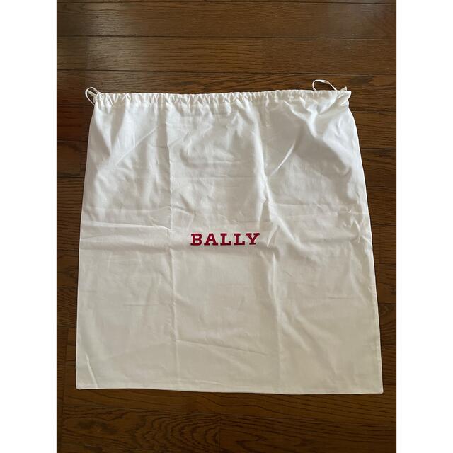 Bally(バリー)のBALLY バリー　布巾着　大 メンズのバッグ(その他)の商品写真