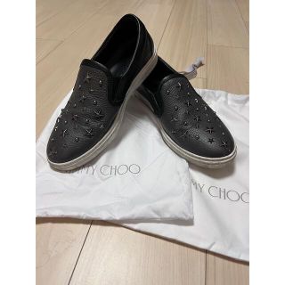 ジミーチュウ(JIMMY CHOO)の【修造様】Jimmy Choo☆スリッポン(スリッポン/モカシン)