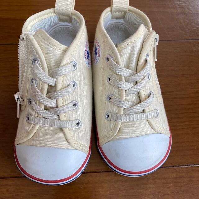 CONVERSE(コンバース)のコンバース14センチ キッズ/ベビー/マタニティのベビー靴/シューズ(~14cm)(スニーカー)の商品写真