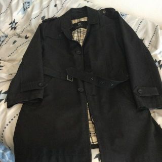 バーバリーブラックレーベル(BURBERRY BLACK LABEL)の春物　バーバリーブラックレーベルのトレンチコート(トレンチコート)