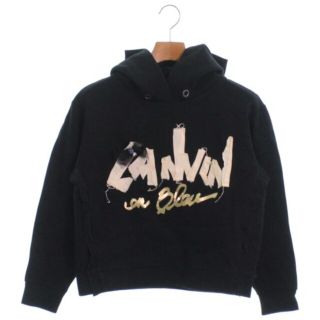 ランバンオンブルー リボン パーカー(レディース)の通販 28点 | LANVIN ...