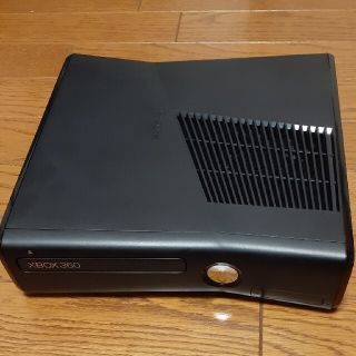 ジャンク　XBOX360 S  CONSOLE　HDD無し(家庭用ゲーム機本体)