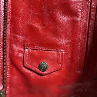 Harley Davidson - 中古品*Harley Davidson*ライダースジャケット