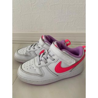 ナイキ(NIKE)のNIKE スニーカー　16cm(スニーカー)