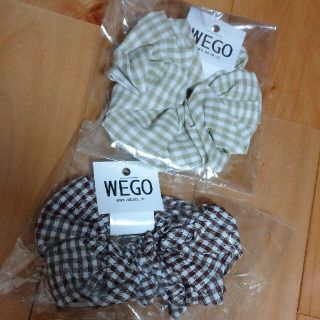 ウィゴー(WEGO)のWEGO☆シュシュ(ヘアゴム/シュシュ)