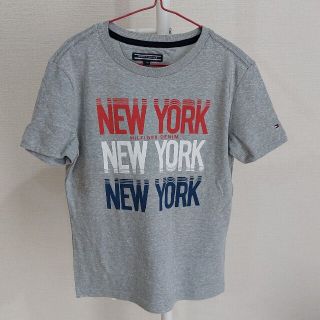 トミーヒルフィガー(TOMMY HILFIGER)のﾄﾐｰﾋﾙﾌｨｶﾞｰ(Tシャツ/カットソー)