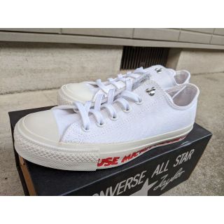 コンバース(CONVERSE)のコンバース　オールスター　ミッキーマウス（新品・未使用）(スニーカー)