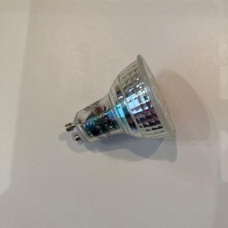 イケア(IKEA)のIKEA LED電球　100V 345lm GU10口金サイズ(蛍光灯/電球)