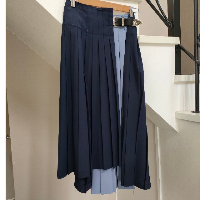 TOGA(トーガ)の定価7万ＴＯＧＡスカート レディースのスカート(ロングスカート)の商品写真