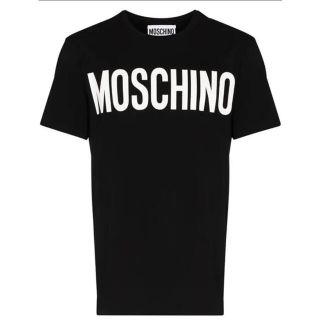 モスキーノ(MOSCHINO)のmoschino モスキーノ Tシャツ 新品 タグ付き 再出品(Tシャツ/カットソー(半袖/袖なし))