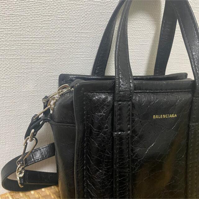 超安い BALENCIAGA バレンシアガ 希少 バザール krasnoyar-sp.ru
