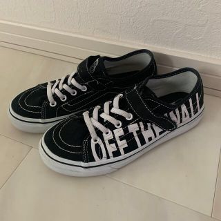 ヴァンズ(VANS)のVANS  OFF THE WALL スニーカー22cm(スニーカー)