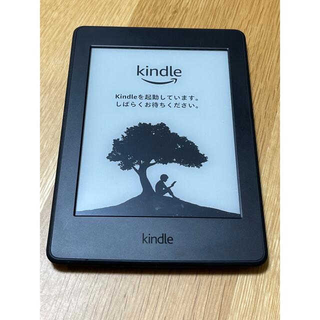 Kindle Paperwhite第7世代（広告無し・カバー付き）