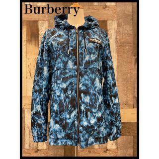 バーバリー(BURBERRY)の【超美品】Burberry バーバリー マウンテンパーカー(パーカー)