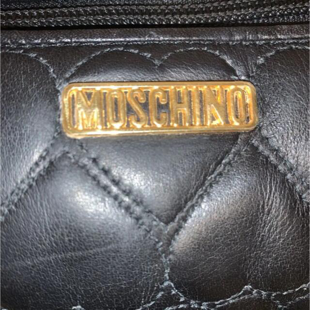 MOSCHINO(モスキーノ)の80s/90s モスキーノ MOSCHINO/ チェーンショルダーバッグ レディースのバッグ(ショルダーバッグ)の商品写真