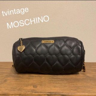 モスキーノ(MOSCHINO)の80s/90s モスキーノ MOSCHINO/ チェーンショルダーバッグ(ショルダーバッグ)