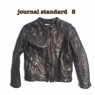 ジャーナルスタンダード(JOURNAL STANDARD)のjournal standard ジャーナルスタンダード レザージャケット(ライダースジャケット)