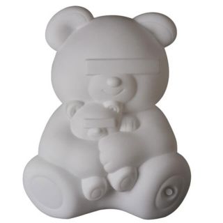 メディコムトイ(MEDICOM TOY)のUNDERCOVER BEAR FLOOR LAMP (テーブルスタンド)