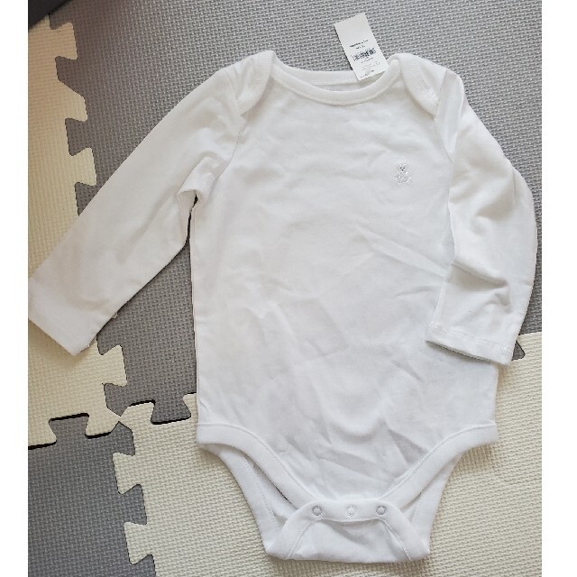 babyGAP(ベビーギャップ)の専用 ロンパース キッズ/ベビー/マタニティのベビー服(~85cm)(ロンパース)の商品写真