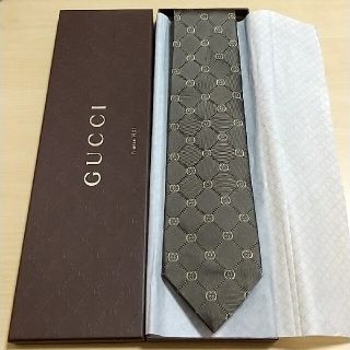 グッチ(Gucci)のGUCCI ネクタイ(ネクタイ)