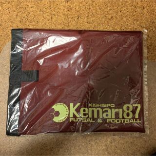 KISISPO Kemari87 シューズケース　新品未使用(シューズ)