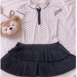 アルマーニ ジュニア 子供 ワンピース(女の子)の通販 100点以上