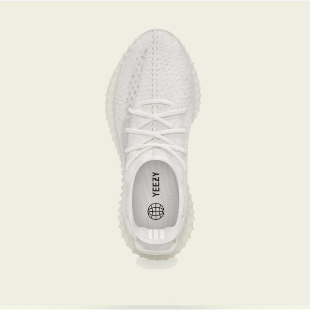 adidas(アディダス)のadidas YEEZY BOOST 350 V2"Bone" メンズの靴/シューズ(スニーカー)の商品写真