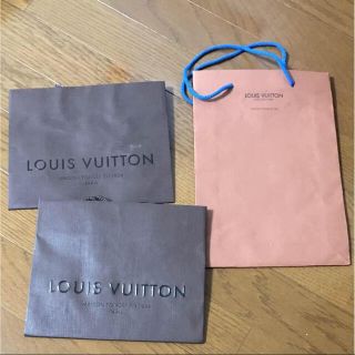 ルイヴィトン(LOUIS VUITTON)のルイヴィトン 紙袋(ショップ袋)