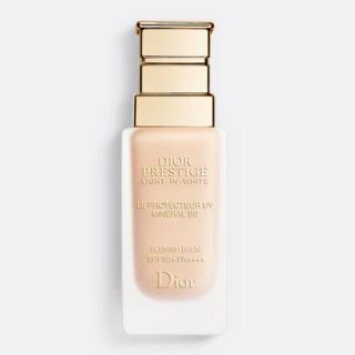 ディオール(Dior)のDior プレステージ ホワイト ル プロテクター UV ミネラル BB (化粧下地)