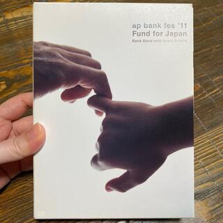 ap　bank　fes　’11　Fund　for　Japan DVD(ミュージック)
