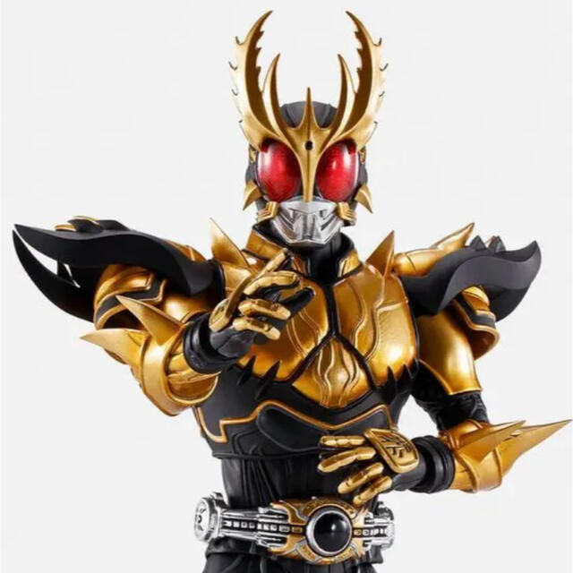 新品・未開封　フィギュアーツ　仮面ライダークウガ  ライジングアルティメット