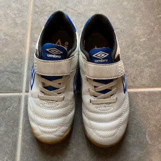 アンブロ(UMBRO)のアンブロ（UMBRO） ジュニア フットサル 18.0cm(シューズ)