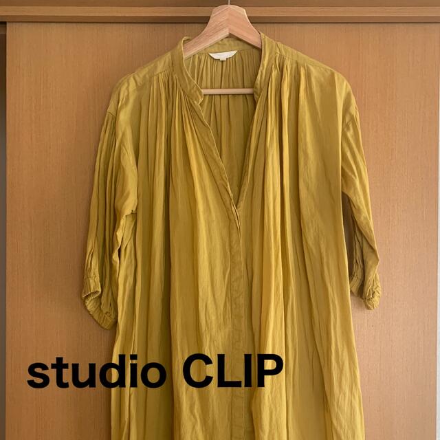 STUDIO CLIP(スタディオクリップ)のstudio clip ワンピース レディースのワンピース(ひざ丈ワンピース)の商品写真